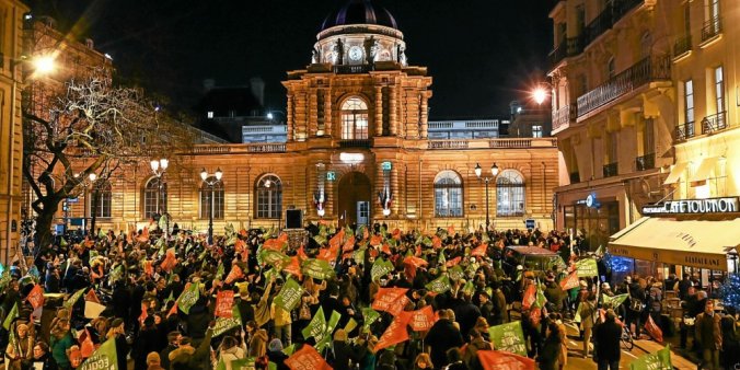 Rassemblement près de l&rsquo;Assemblée le 7 juin à 19&nbsp;h