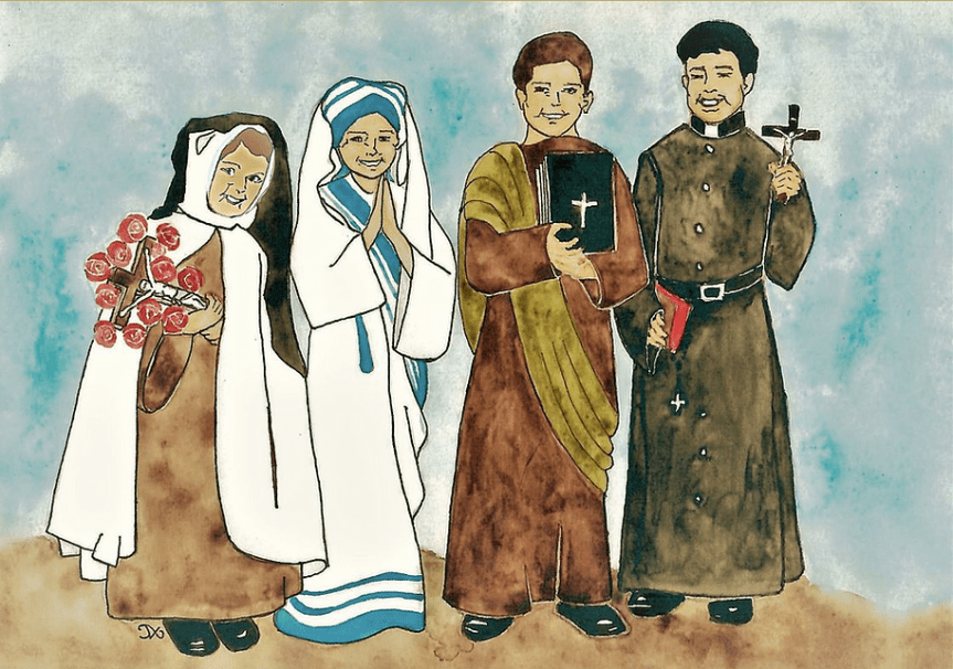 marchedetouslesaints.org Copyright marche de tous les saints